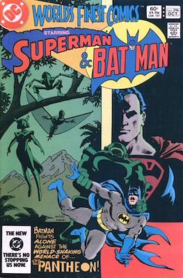 World's Finest Vol. 1 (1941-1986) #296