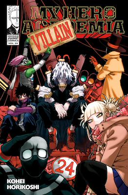 My Hero Academia #24