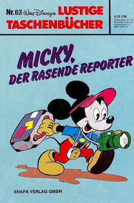 Walt Disneys Lustige Taschenbücher / Lustiges Taschenbuch #63