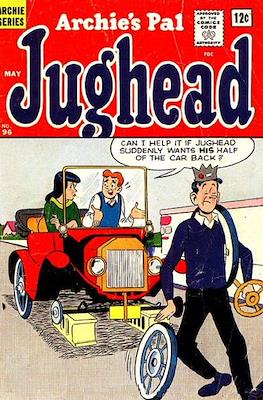 Archie's Pal Jughead Comics / Jughead (1949-1987) #96