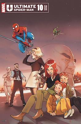 Ultimate Spider-Man Vol. 3 (2024-Variant Covers) #10