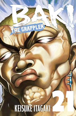 Baki the Grappler #21