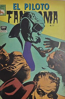 El piloto fantasma #37