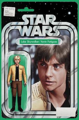 Star Wars Vol. 2 (2015 Action Figure Variant Covers) #40