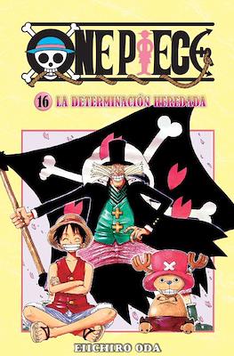 One Piece (Rústica) #16
