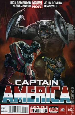 Captain America Vol. 7 (2013-2014) #7