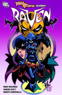 Teen Titans Spotlight: Raven