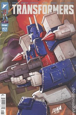 Transformers (2023 Variant Cover) #23.1