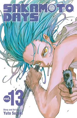 Sakamoto Days (Softcover) #13
