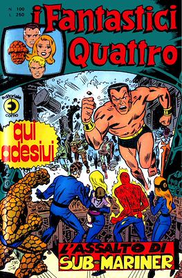 I Fantastici Quattro Vol. 1 #100