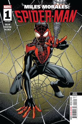 Miles Morales: Spider-Man Vol. 2 (2022-Variant Covers) #1.19