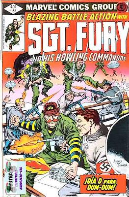 Sgt. Fury and his Howling Commandos (1963-1974) #155
