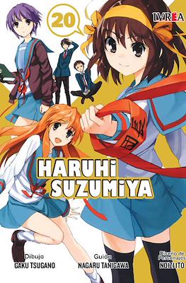 Haruhi Suzumiya (Rústica) #20