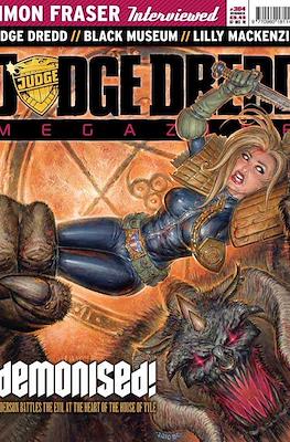 Judge Dredd Megazine Vol. 5 #304