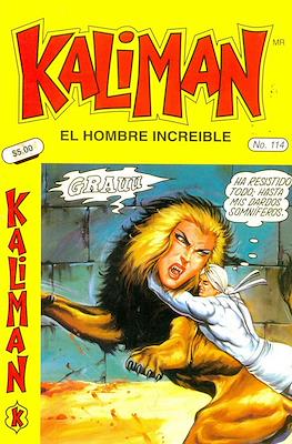 Kalimán, El Hombre Increíble (1998-2005) #114