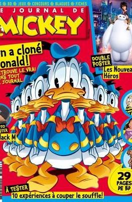 Le Journal de Mickey #3270