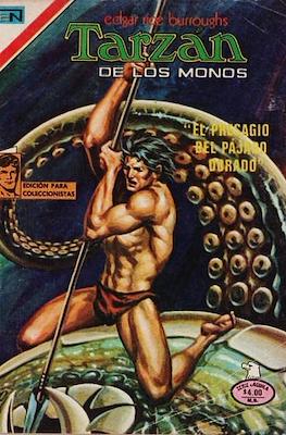 Tarzán #628