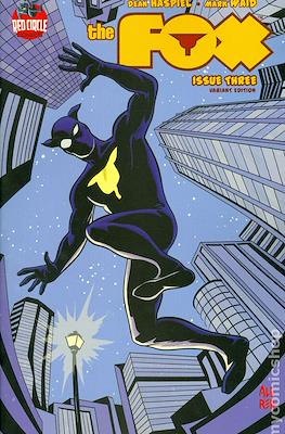 The Fox (2013-2014 Variant Cover) #3