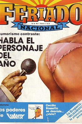 Feriado Nacional #3