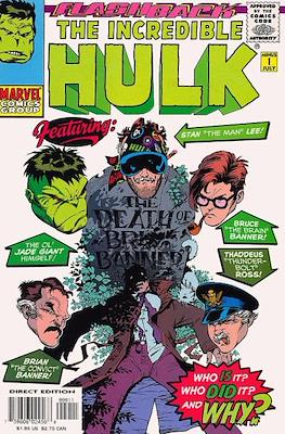 The Incredible Hulk Vol. 1 (1962-1999) #-1