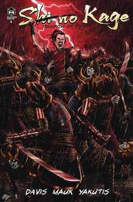 Shi No Kage: Shadow of Death #3