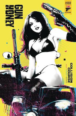 Gun Honey Collision Course (Variant Cover) #1.9