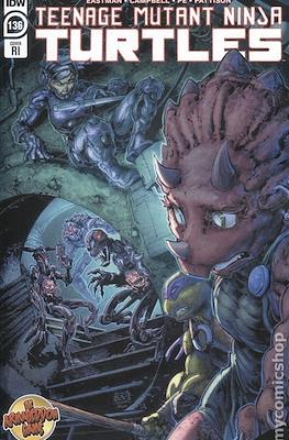 Teenage Mutant Ninja Turtles (2011-...Variant Covers) #136.1