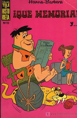 Tele-Historieta #19