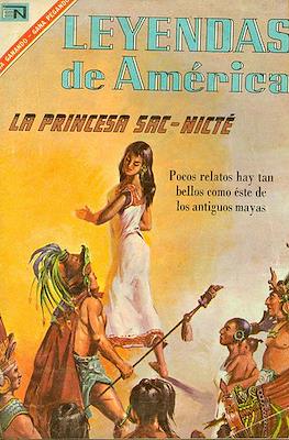 Leyendas de América #131