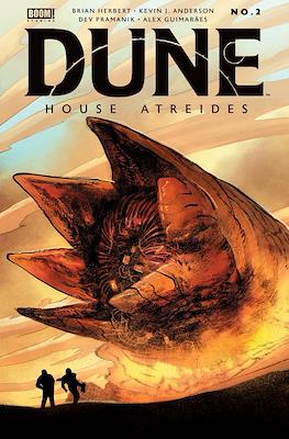 Dune: House Atreides (Variant Cover) #2