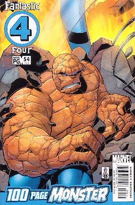 Fantastic Four Vol. 3 (1998-2012) #54 (483)