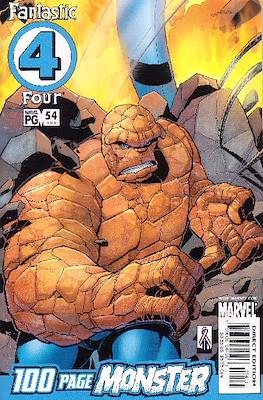 Fantastic Four Vol. 3 (1998-2012) (Comic Book) #54 (483)