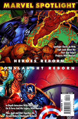 Marvel Spotlight Vol. 3 #11