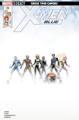 X-Men Blue #20