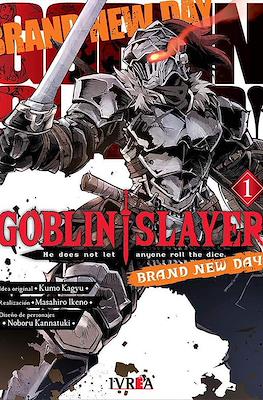 Goblin Slayer: Brand New Day (Rústica con sobrecubierta) #1