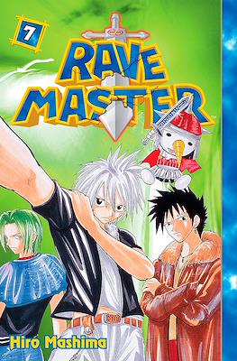 Rave Master #7