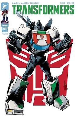 Transformers (2023 Variant Cover) #6.5