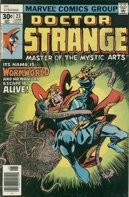 Doctor Strange Vol. 2 (1974-1987) #23