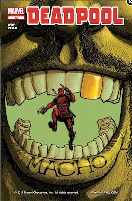 Deadpool Vol. 2 (2008-2012) #32