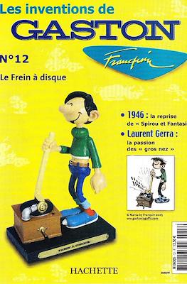 Les inventions de Gaston #12