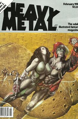 Heavy Metal Magazine #47