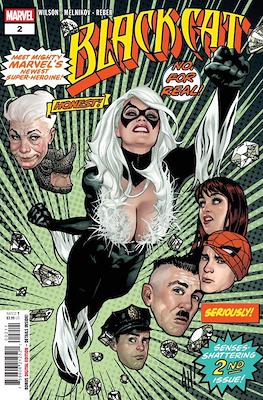 Black Cat (2025) #2