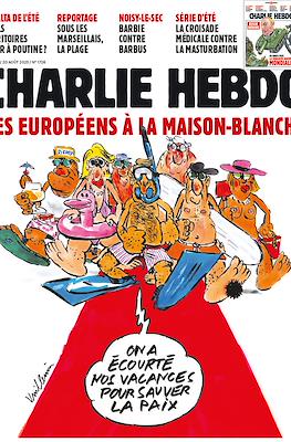 Charlie Hebdo #1726