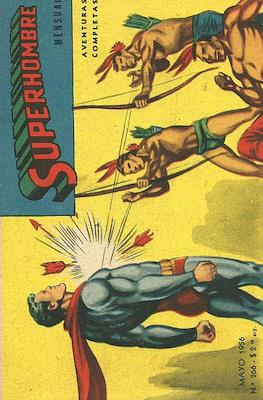 La revista del Superhombre / Superhombre / Superman #266