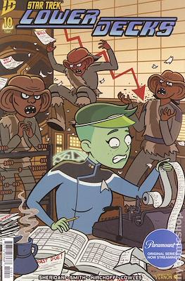 Star Trek: Lower Decks (2024) #10