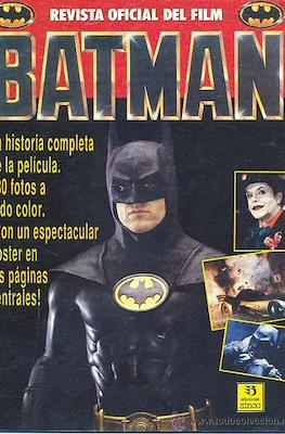 Batman: Revista oficial del film