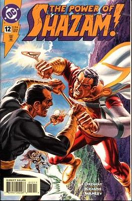 The Power Of Shazam! (1994-1999) (Comic Book) #12