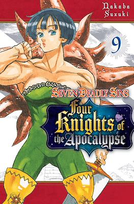 The Seven Deadly Sins. Four Knights of Apocalypse #9
