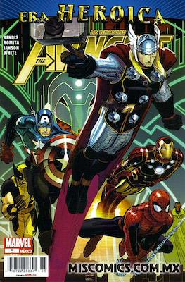 The Avengers Los Vengadores (2011-2013) #5