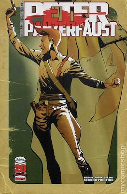 Peter Panzerfaust (Variant Cover) #2